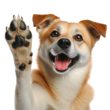 QR Code Dog
